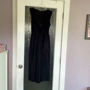 Tiana B Jumpsuit, Med,Black